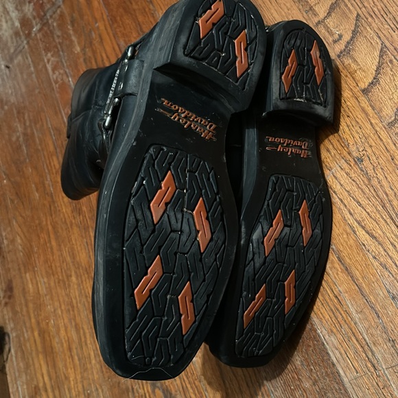 Harley Davidson boots - Picture 5 of 8